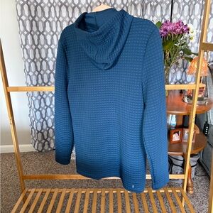 NOBULL Blue Utility Jacket for Women